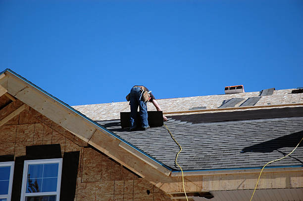 Roof Installation Near Me in Delavan, WI